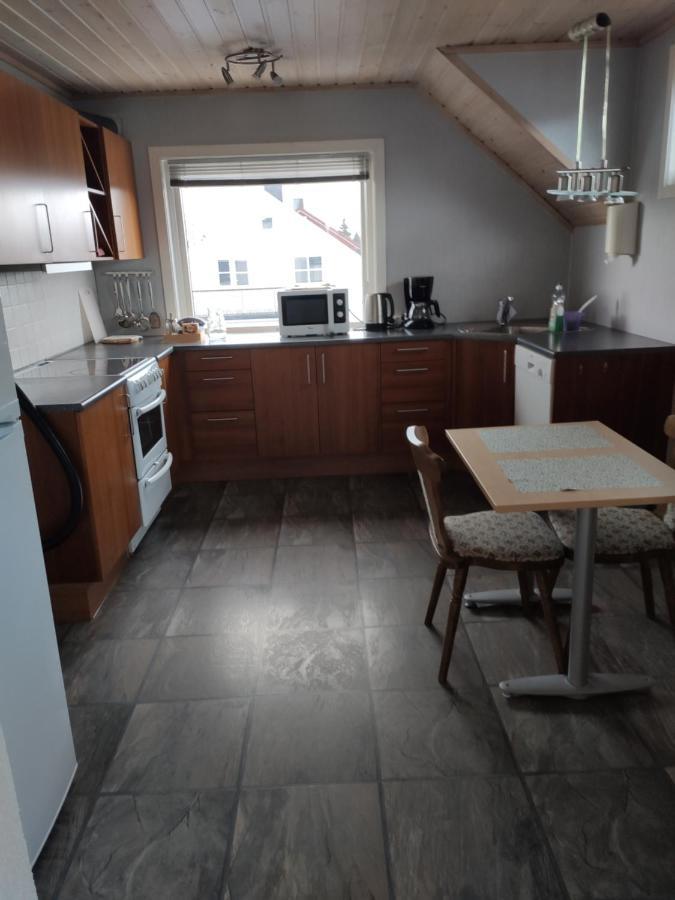 Feelhome One Bedroom Apartment Vidarsveg Tromsø Exteriér fotografie